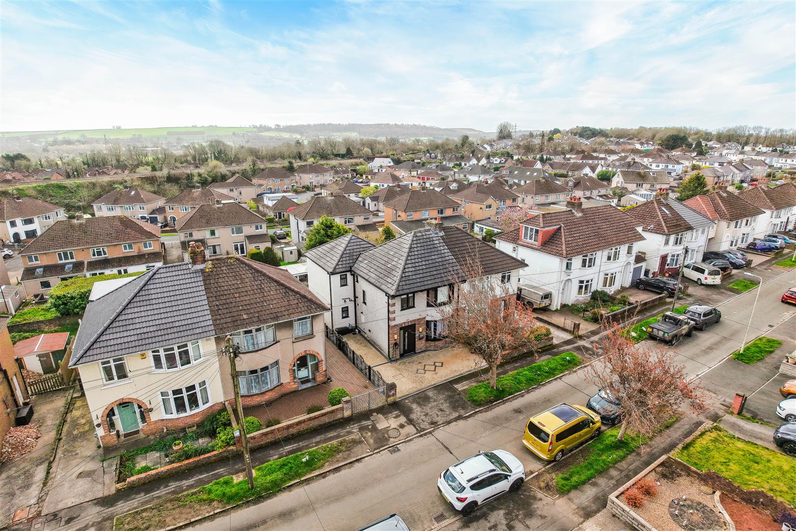 Fairfield Road, Bridgend County Borough, CF31 3DU